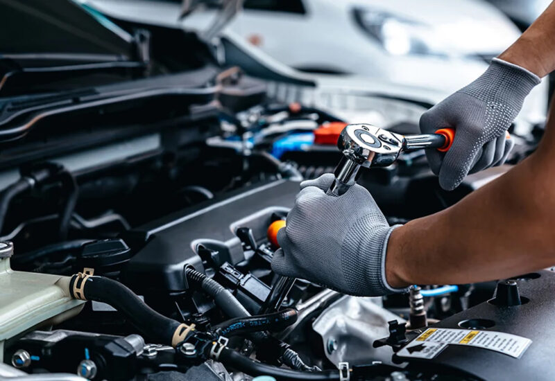 Mantenimiento correctivo automotriz