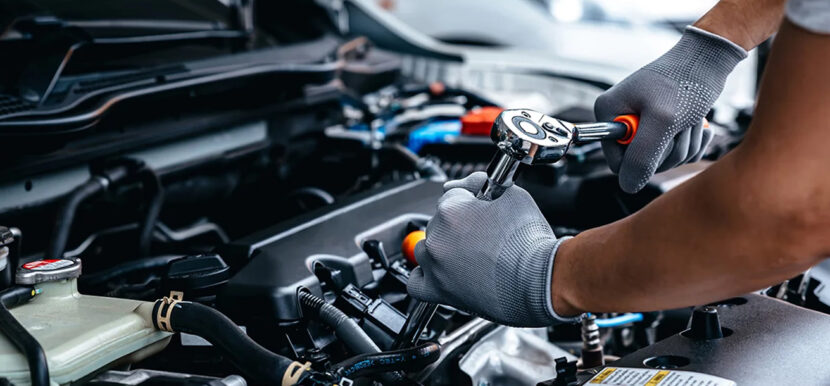 Mantenimiento correctivo automotriz