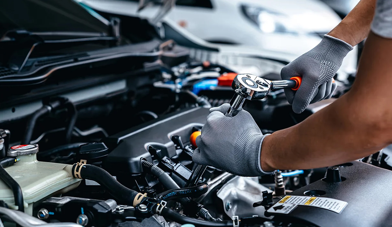 Mantenimiento correctivo automotriz