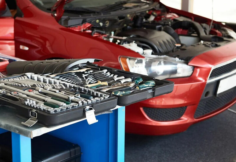 Mantenimiento preventivo automotriz