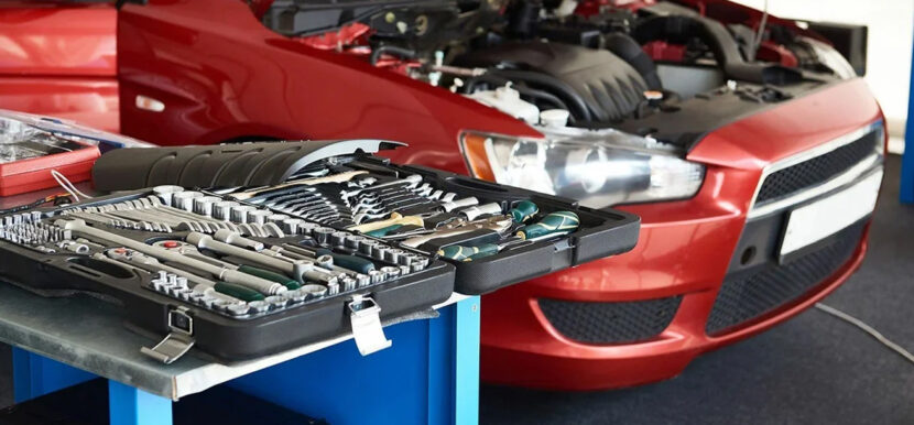 Mantenimiento preventivo automotriz