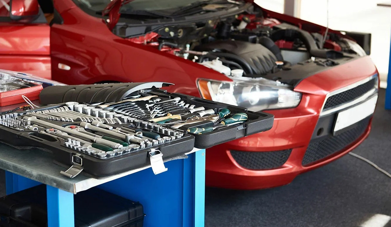 Mantenimiento preventivo automotriz