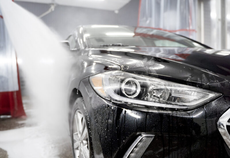 Servicio de carwash y detailing
