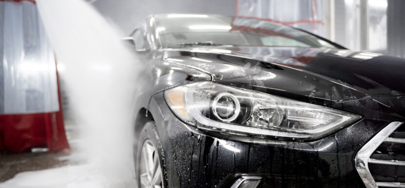 Servicio de carwash y detailing