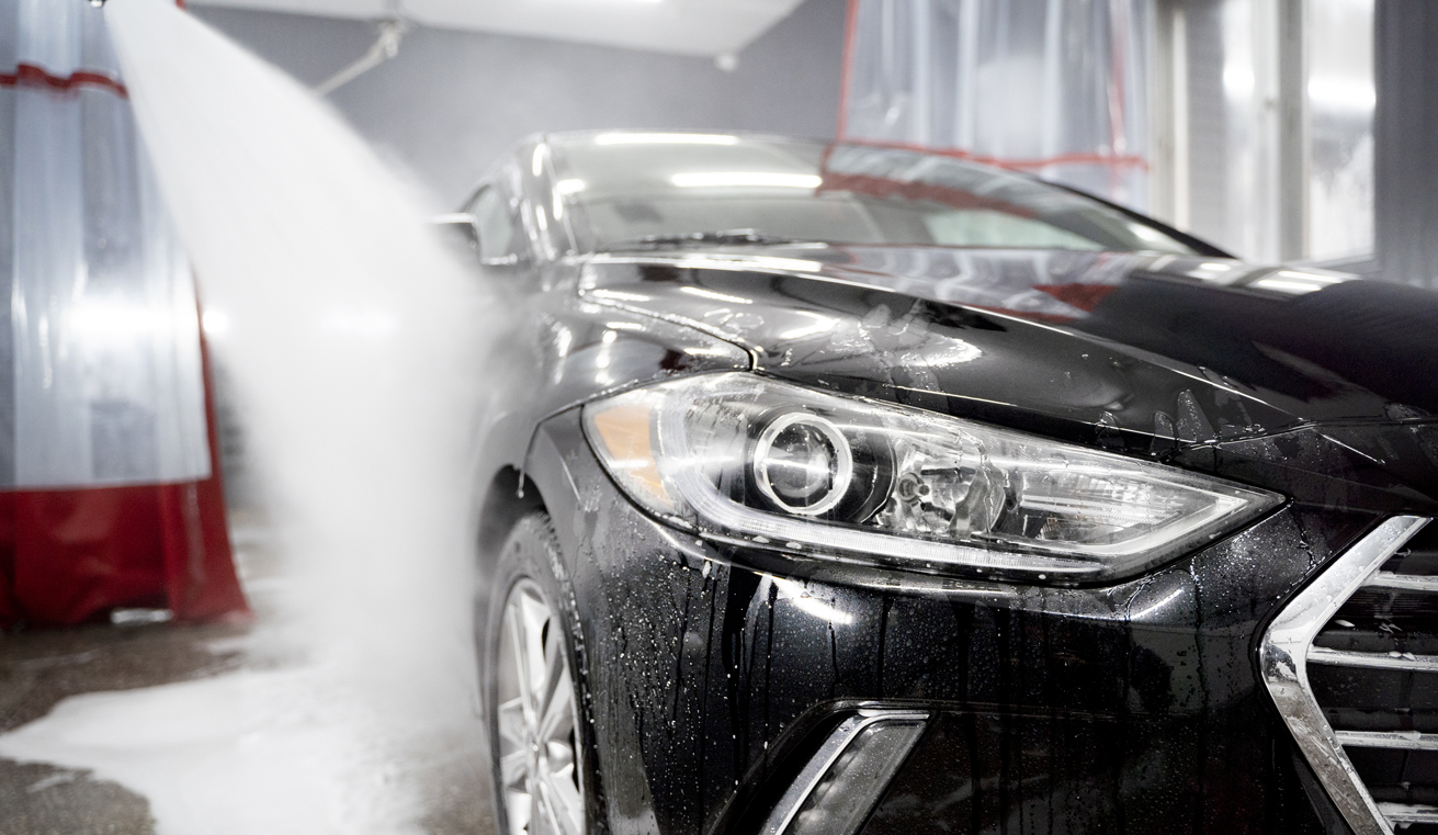 Servicio de carwash y detailing