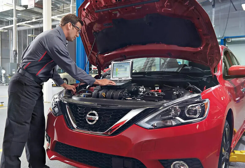 Servicio de scanner automotriz